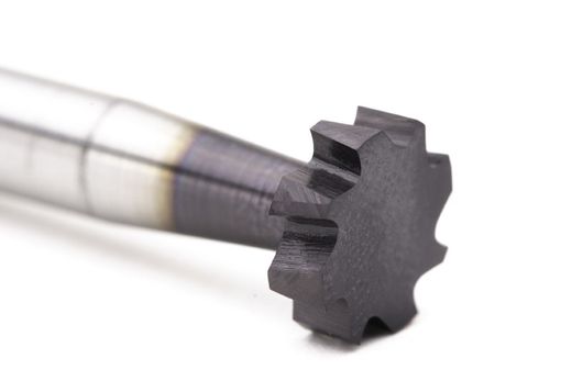 Fresa para Ranuras Woodrruff, Especial Hsse8% Din850dn, Referencia 4834
