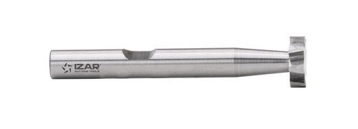 Fresa para Ranuras Woodrruff, Especial Hsse8% Din850dn, Referencia 4834