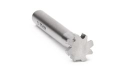 Fresa para Ranuras Woodrruff, Especial Hsse8% Din850dn, Referencia 4834