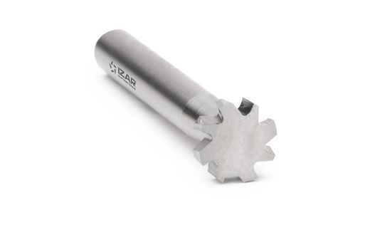 Fresa para Ranuras Woodrruff, Especial Hsse8% Din850dn, Referencia 4834