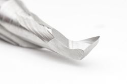 Fresa Frontal de 1 Labio para Aluminio de Acabado, Acero Rapido, Hsse Izar-Std.W, Referencia 4410