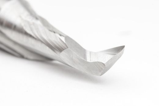 Fresa Frontal de 1 Labio para Aluminio de Acabado, Acero Rapido, Hsse Izar-Std.W, Referencia 4410