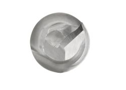 Fresa Frontal de 1 Labio para Aluminio de Acabado, Acero Rapido, Hsse Izar-Std.W, Referencia 4410