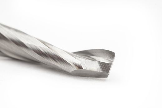 Fresa Frontal de 1 Labio Serie Larga de Acabado para Aluminio, Hsse Izar-Std.W, Referencia 4411