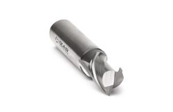 Fresa Frontal de 1 Labio Serie Larga de Acabado para Aluminio, Hsse Izar-Std.W, Referencia 4411
