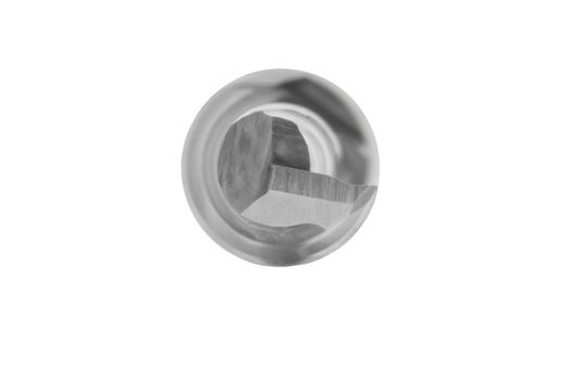 Fresa Frontal de 1 Labio Serie Larga de Acabado para Aluminio, Hsse Izar-Std.W, Referencia 4411