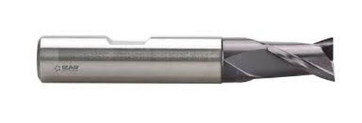 Fresa Frontal 2 Labios de Acabado, Acer Rapido, Hsse 8%, Referencia 4420