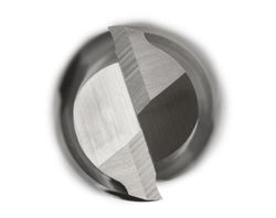 Fresa Frontal 2 Labios de Acabado, Acer Rapido, Hsse 8%, Referencia 4420