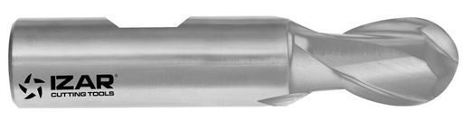 Fresa Frontal Radial de 2 Labios, Acero Rapido, Hsse8% Din327n 2z, Referencia 4422