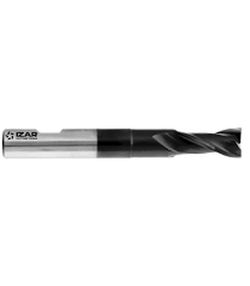 Fresa Frontal 2 Labios Serie Larga de Acabado, Acero Rapido, Hsse 8%, Referencia 4426