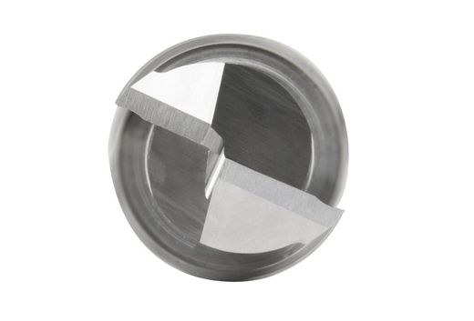 Fresa Frontal 2 Labios Serie Larga de Acabado, Acero Rapido, Hsse 8%, Referencia 4426