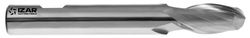 Fresa Frontal Radial Serie Larga de 2 Labios, Hsse8% Izar-Std.N, Referencia 4470