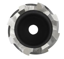 Fresa Hueca Serie Extr Larga de Acero Rapido Hss para Maquina Electromagnetica Universal, Referencia 4062