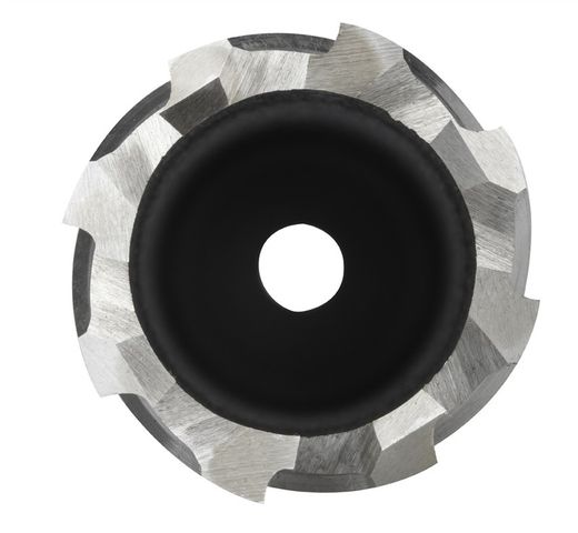 Fresa Hueca Serie Extr Larga de Acero Rapido Hss para Maquina Electromagnetica Universal, Referencia 4062