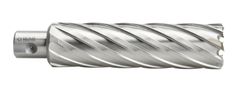 Fresa Hueca Serie Extr Larga de Acero Rapido Hss para Maquina Electromagnetica Universal, Referencia 4062