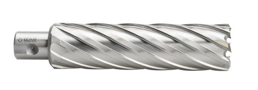 Fresa Hueca Serie Extr Larga de Acero Rapido Hss para Maquina Electromagnetica Universal, Referencia 4062
