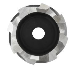 Fresa Hueca Serie Larga deAcero Rapido Hss para Maquina Electromagnetica Universal, Referencia 4061