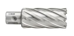 Fresa Hueca Serie Larga deAcero Rapido Hss para Maquina Electromagnetica Universal, Referencia 4061