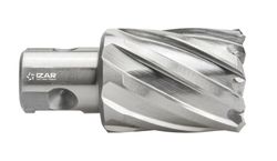 Fresa Hueca Serie Corta deAcero Rapido Hss para Maquina Electromagnetica Universal, Referencia4060