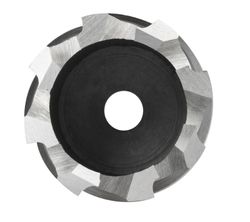 Fresa Hueca Serie Corta deAcero Rapido Hss para Maquina Electromagnetica Universal, Referencia4060