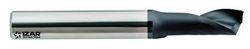 Fresa Frontal para Aluminio 1 Labio de Alto Rendimiento de Metal Duro, Ref, 9419