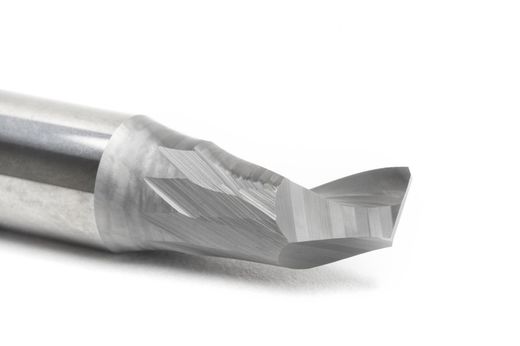 Fresa 1 Labio Especial para Acabados Termoplasticos, K10f W, Referencia 9411