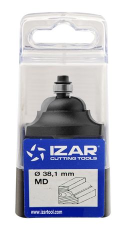 Fresa para Madera De Perfilado, Referencia 1682