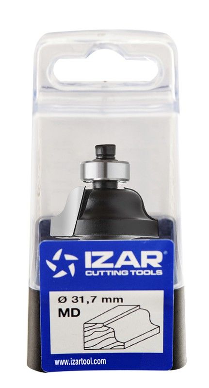 Fresa Para Madera de Perfilado Con Copiador, Referencia 1681