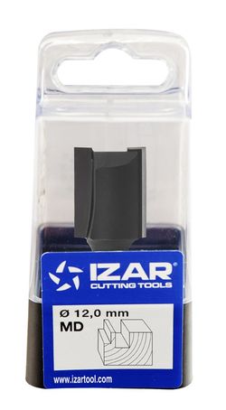 Fresa para Madera de Ranurar Y Copiar Con Centrador, Referencia 1685