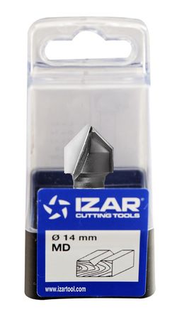 Fresa para Madera Para Ranuras En " V ", Referencia 1674