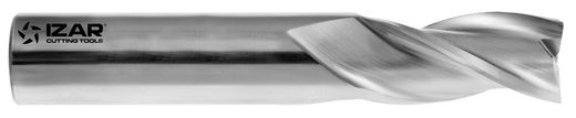 Fresa Frontal 3 Labios de Metal Duro Micrograno, Din6528n 3z,uso general, Referencia 9431