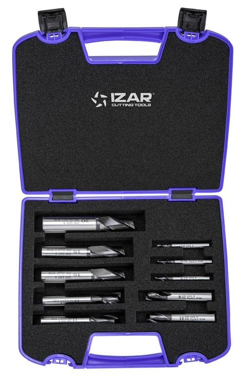 Fresa Frontal de 2 Labios de acabado,  Pmx Din327n 2z, Referencia 6420