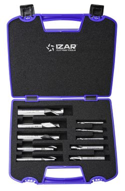 Fresa Frontal de 2 Labios de acabado,  Pmx Din327n 2z, Referencia 6420