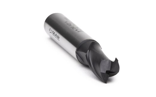 Fresa Frontal de 2 Labios de acabado,  Pmx Din327n 2z, Referencia 6420