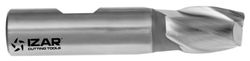 Fresa Frontal de 2 Labios de acabado,  Pmx Din327n 2z, Referencia 6420
