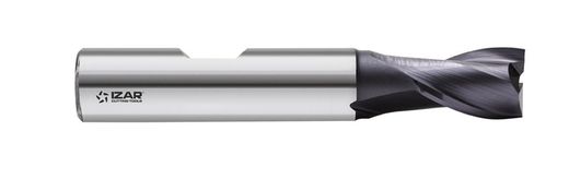 Fresa Frontal de 2 Labios de acabado,  Pmx Din327n 2z, Referencia 6420