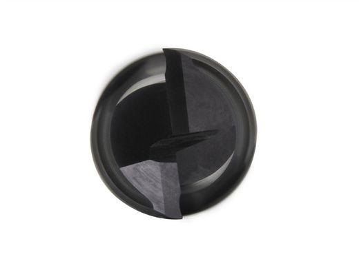 Fresa Frontal de 2 Labios de acabado,  Pmx Din327n 2z, Referencia 6420
