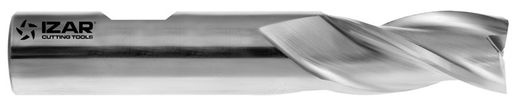 Fresa Frontal de 3 Labios de Acabado para Aluminio, Pmx Din844n, Referencia 6439