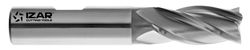 Fresa Frontal Varios Labios de Acabado, Pmx Din844n Nz, Referencia 6600