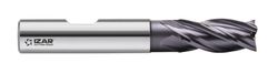 Fresa Frontal Varios Labios de Acabado, Pmx Din844n Nz, Referencia 6600