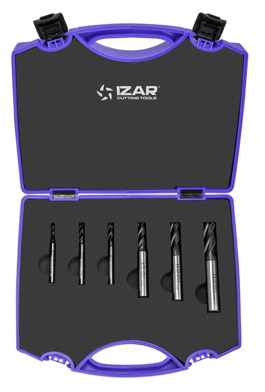 Fresa Frontal Varios Labios de Acabado, Pmx Din844n Nz, Referencia 6600
