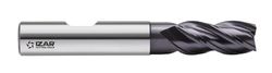 Fresa Frontal Varios Labios Helice Alterna, Pmx Din844n, Referencia 6666