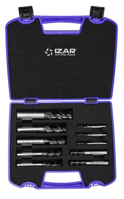 Fresa Frontal 3 Labios de Acabado para Aluminio, Pmx Din844w 3z, Referencia 6430