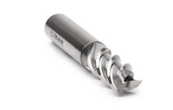 Fresa Frontal 3 Labios de Acabado para Aluminio, Pmx Din844w 3z, Referencia 6430