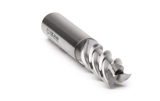 Fresa Frontal 3 Labios de Acabado para Aluminio, Pmx Din844w 3z, Referencia 6430