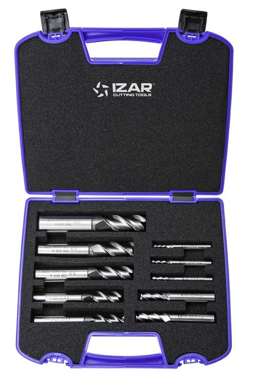 Fresa Frontal 3 Labios de Acabado para Aluminio, Pmx Din844w 3z, Referencia 6430