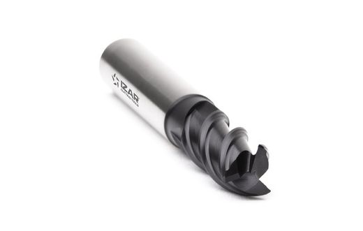 Fresa Frontal 3 Labios de Acabado para Aluminio, Pmx Din844w 3z, Referencia 6430