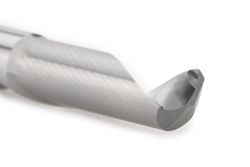 Fresa 1 Labio Pulido Espejo Para Aluminio, K20f 1z, Referencia 9416