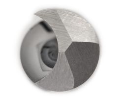 Fresa 1 Labio Pulido Espejo Para Aluminio, K20f 1z, Referencia 9416