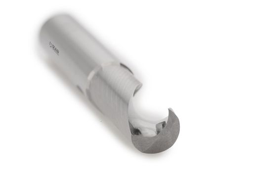 Fresa 1 Labio Pulido Espejo Para Aluminio, K20f 1z, Referencia 9416